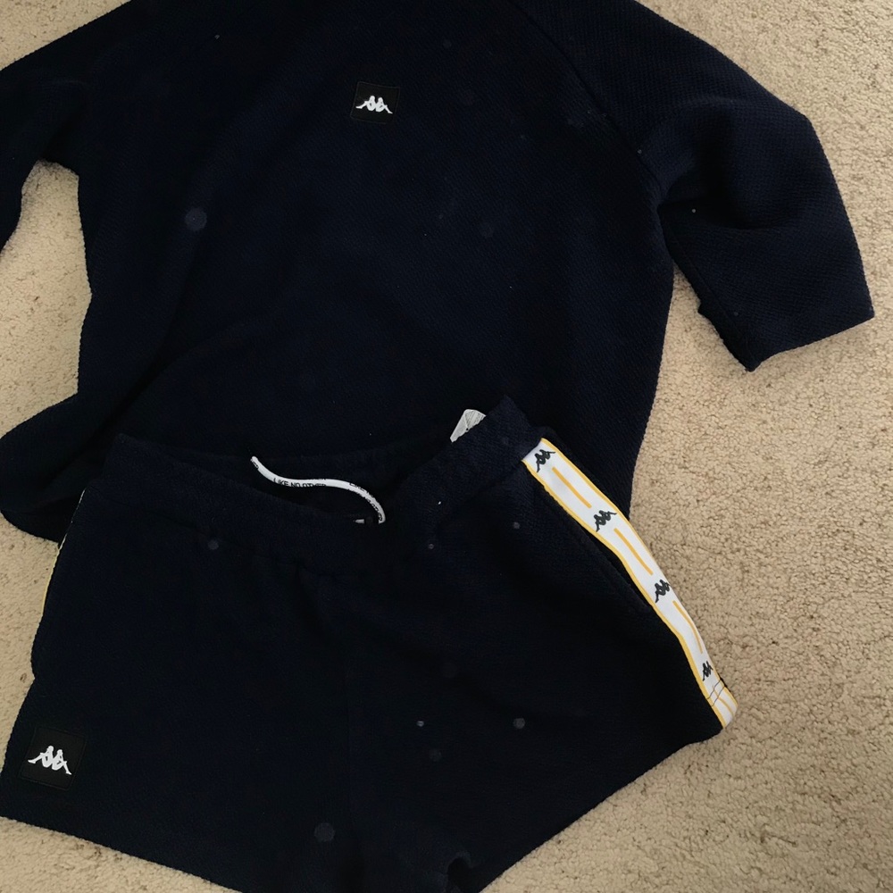Kappa Lounge Set